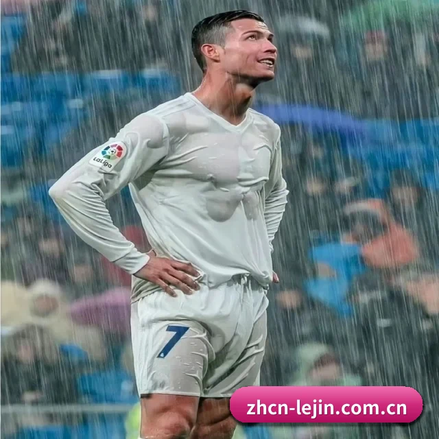 乐竞体育主页 APP 界面